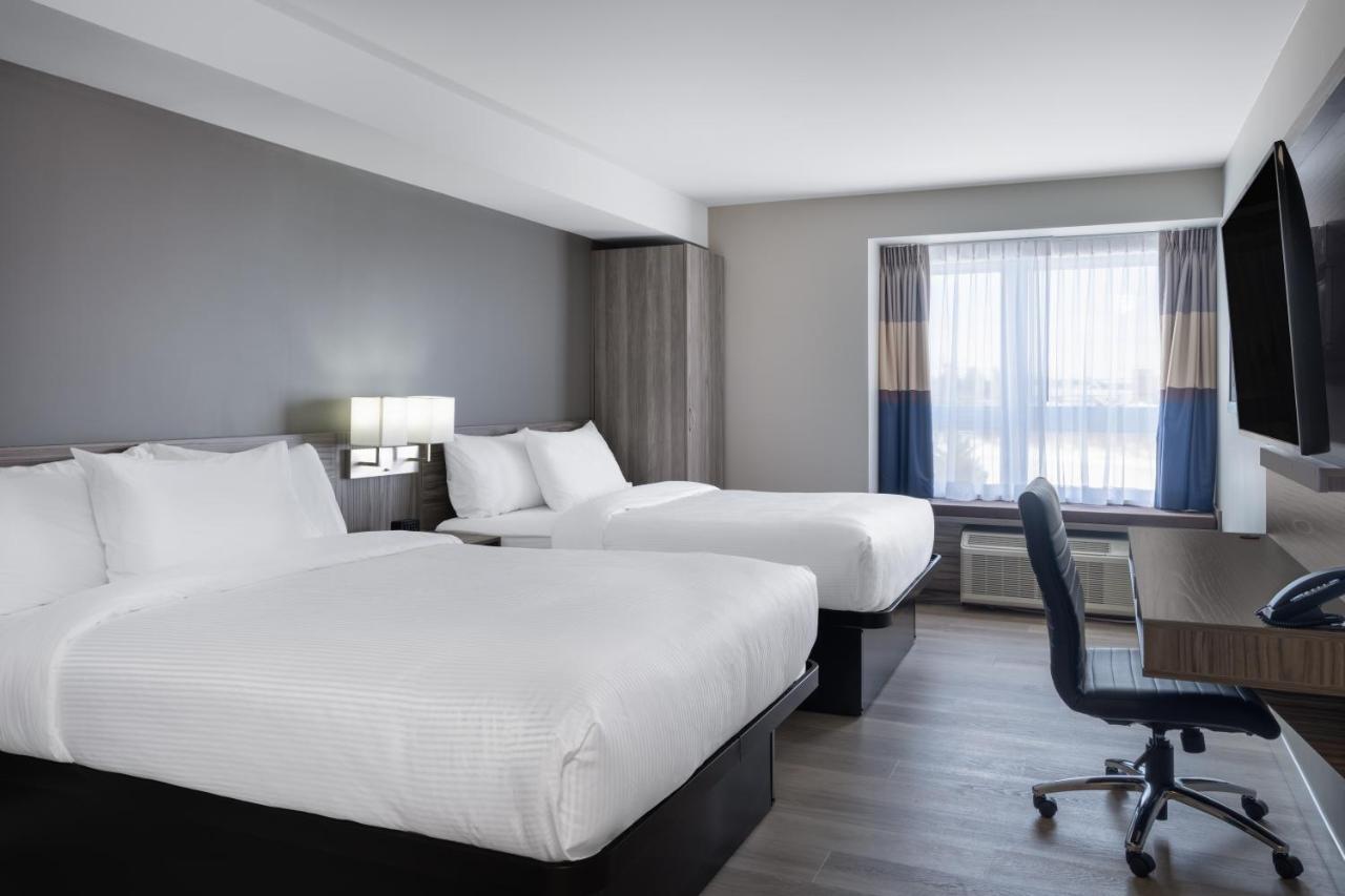 Microtel Inn & Suites By Wyndham Kanata Ottawa West エクステリア 写真