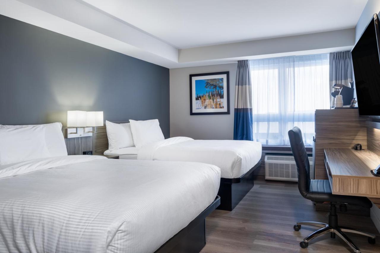 Microtel Inn & Suites By Wyndham Kanata Ottawa West エクステリア 写真