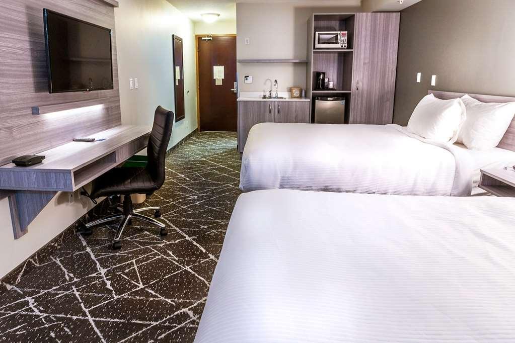 Microtel Inn & Suites By Wyndham Kanata Ottawa West 部屋 写真