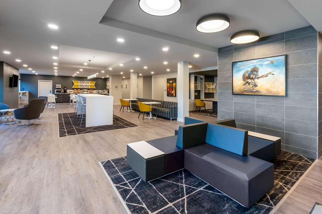 Microtel Inn & Suites By Wyndham Kanata Ottawa West インテリア 写真