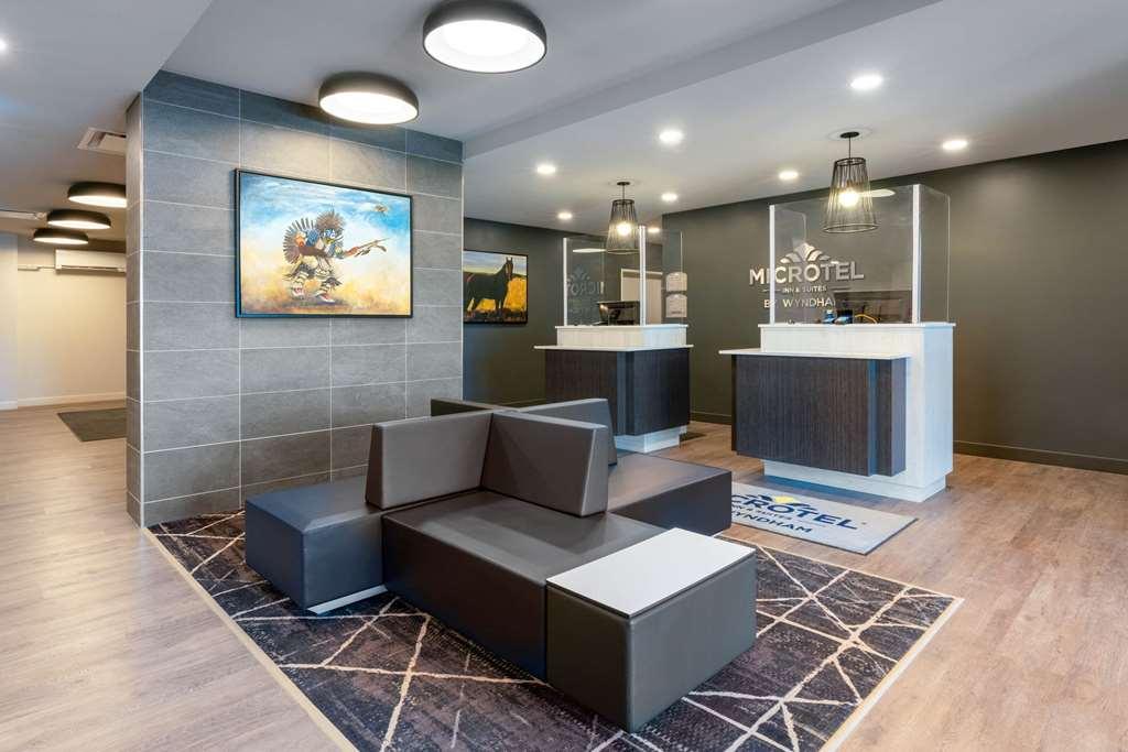 Microtel Inn & Suites By Wyndham Kanata Ottawa West インテリア 写真