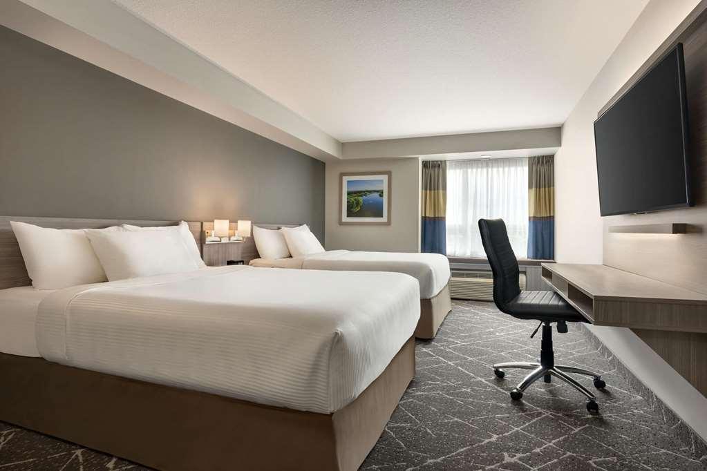 Microtel Inn & Suites By Wyndham Kanata Ottawa West 部屋 写真