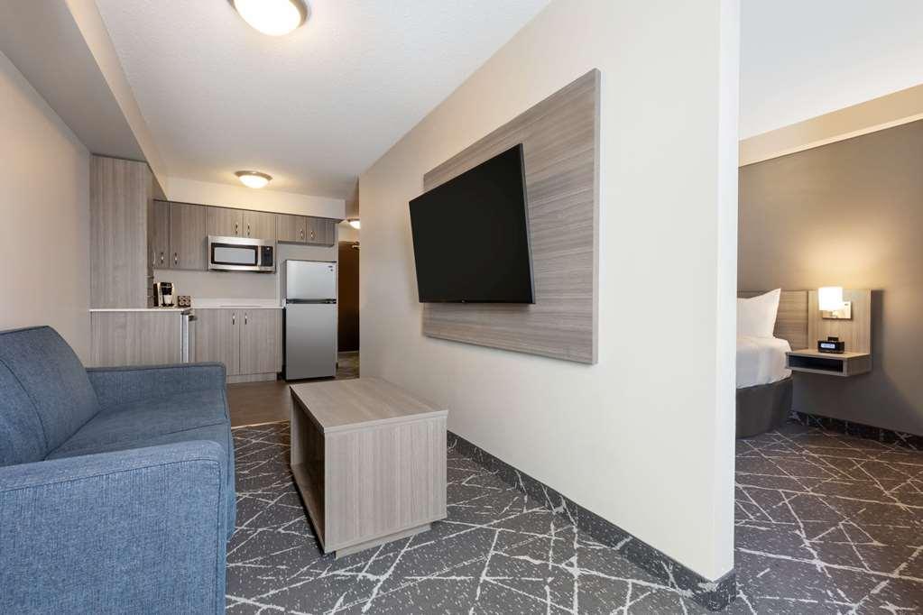 Microtel Inn & Suites By Wyndham Kanata Ottawa West 部屋 写真