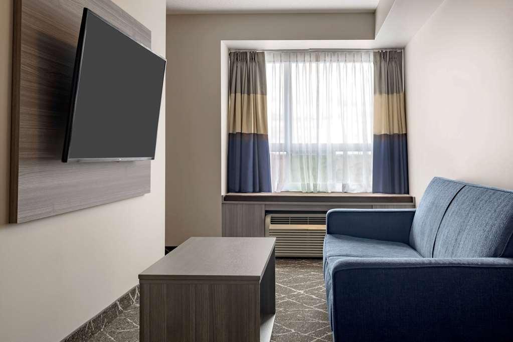 Microtel Inn & Suites By Wyndham Kanata Ottawa West 部屋 写真
