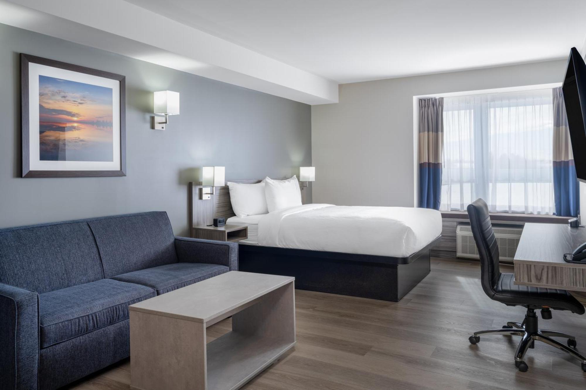 Microtel Inn & Suites By Wyndham Kanata Ottawa West エクステリア 写真