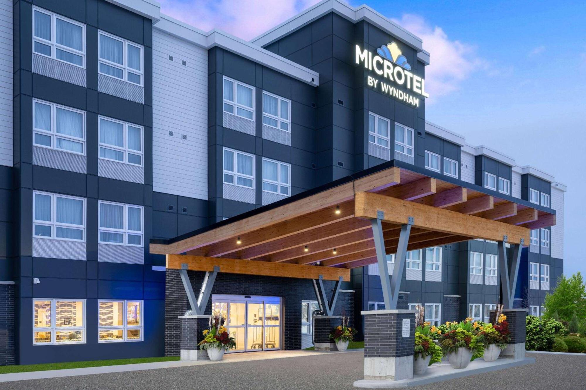 Microtel Inn & Suites By Wyndham Kanata Ottawa West エクステリア 写真